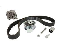 Kit pompa acqua e cinghia di distribuzione GATES KP15569XS-3 per A3 2 2005-2008