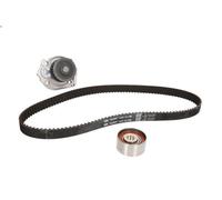 Kit pompa acqua e cinghia di distribuzione GATES KP15627XS KA (RU8) 1.2 2008-