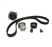 Kit pompa acqua e cinghia di distribuzione GATES KP15653XS per 146 1.4 1996-2001