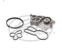 Kit pompa acqua e cinghia di distribuzione GATES KP15682XS-1 UP 1 2011-202