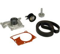 Kit pompa acqua e cinghia di distribuzione GATES KP15712XS per DUSTER 1.5 2013-