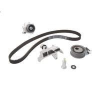 Kit pompa acqua e cinghia di distribuzione GATES KP25491XS per A3 1.8 1996-2003