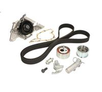 Kit pompa acqua e cinghia di distribuzione GATES KP25493XS-1 per A4 B5 2.4 1997-
