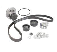 Kit pompa acqua e cinghia di distribuzione GATES KP25499XS-2 per VIVA 1.8 2003-