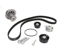 Kit pompa acqua e cinghia di distribuzione GATES KP25499XS-3 per TIGRA 1.4 1994-