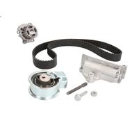 Kit pompa acqua e cinghia di distribuzione GATES KP25569XS-3 per LEON 1.9 2000-