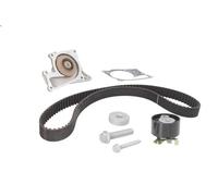 Kit pompa acqua e cinghia di distribuzione GATES KP25578XS-2 per NOTE 1.5 2008-