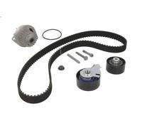 Kit pompa acqua e cinghia di distribuzione GATES KP35581XS per 301 1.6 2012-2017