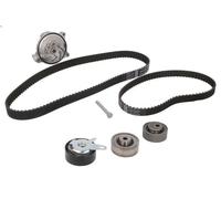Kit pompa acqua e cinghia di distribuzione GATES KP45323XS per A6 C4 2.5 1994-