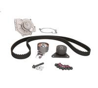Kit pompa acqua e cinghia di distribuzione GATES KP45509XS KUGA I 2.5 2008-2012