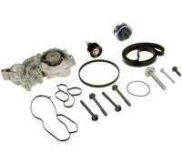 Kit pompa acqua e cinghia di distribuzione GATES KP75680XS-3 per UP 1 2011-2019