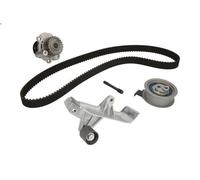 Kit pompa acqua e cinghia di distribuzione GATES KP85491XS-1 per A3 1.8 1996-