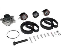 Kit pompa acqua e cinghia di distribuzione GATES per A6 C4 Avant (4A5) 2.5 1994-