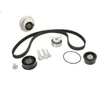 Kit pompa acqua e cinghia di distribuzione GATES per CORSA C (X01) 1.4 2000-2009