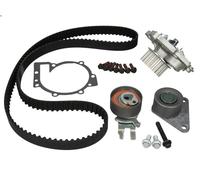 Kit pompa acqua e cinghia di distribuzione HEPU PK00561 SAAB 9000 2 1990-1993