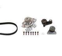 Kit pompa acqua e cinghia di distribuzione HEPU PK00565 per 850 (854) 2 1994-