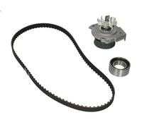 Pompa dell'acqua + kit cinghia di distribuzione HEPU PK00940
