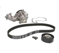 Kit pompa acqua e cinghia di distribuzione HEPU PK02370 per S-MAX 1.8 2007-2010