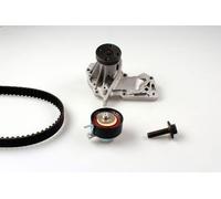 Kit pompa acqua e cinghia di distribuzione HEPU PK02551 per FOCUS III 1.6 2013-