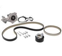 Kit pompa acqua e cinghia di distribuzione HEPU PK02612 per FOCUS III 1 2012-