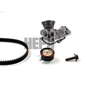 Kit pompa acqua e cinghia di distribuzione HEPU PK0269 per FOCUS III 1.5 2014-