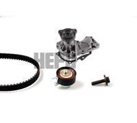 Kit pompa acqua e cinghia di distribuzione HEPU PK02690 per FOCUS III 1.6 2010-