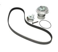 Kit pompa acqua e cinghia di distribuzione HEPU PK03140 ZAFIRA (F75) 2 2001-2004
