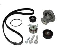 Kit pompa acqua e cinghia di distribuzione HEPU PK03241 per COMBO Tour 1.6 2005-