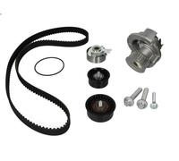 Kit pompa acqua e cinghia di distribuzione HEPU PK03270 per VIVA 1.8 2003-