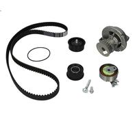 Kit pompa acqua e cinghia di distribuzione HEPU PK03271 per VECTRA B 1.8 1995-