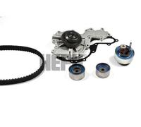 Kit pompa acqua e cinghia di distribuzione HEPU PK03640 per 9-5 3 2001-2005