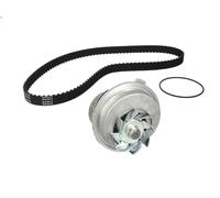 Kit pompa acqua e cinghia di distribuzione HEPU PK03980 per OMEGA A 2 1990-1994