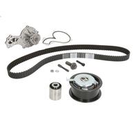 Kit pompa acqua e cinghia di distribuzione HEPU PK05121 VENTO (1H2) 1.9 1993-
