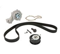 Kit pompa acqua e cinghia di distribuzione HEPU PK05126 INCA (6K9) 1.9 1995-2003