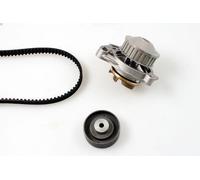 Kit pompa acqua e cinghia di distribuzione HEPU PK05260 per 90 B2 2 1984-1987
