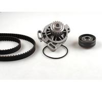 Kit pompa acqua e cinghia di distribuzione HEPU PK0527 per 740 (744) 2.4 1984-