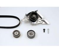 Kit pompa acqua e cinghia di distribuzione HEPU PK05440