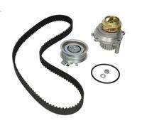 Kit pompa acqua e cinghia di distribuzione HEPU PK05450 per A3 (8L1) 1.6 2000-