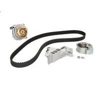 Kit pompa acqua e cinghia di distribuzione HEPU PK05454 per A4 B7 (8EC) 2 2004-