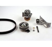 Kit pompa acqua e cinghia di distribuzione HEPU PK05477 per A3 (8L1) 1.8 1996-