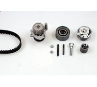Kit pompa acqua e cinghia di distribuzione HEPU PK05512 per A3 (8P1) 2 2003-2012