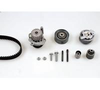 Kit pompa acqua e cinghia di distribuzione HEPU PK05691 per A3 (8P1) 2 2003-2012