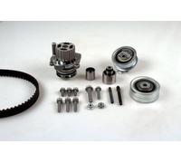 Kit pompa acqua e cinghia di distribuzione HEPU PK05695 per A3 (8P1) 2 2004-2012
