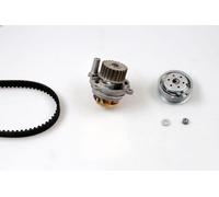 Kit pompa acqua e cinghia di distribuzione HEPU PK05720 per A3 (8L1) 1.6 2000-