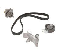 Kit pompa acqua e cinghia di distribuzione HEPU PK05728 A6 C5 1.8 1997-2005