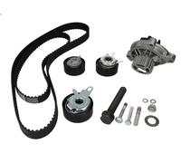 Kit pompa acqua e cinghia di distribuzione HEPU PK05740 per A6 C4 2.5 1994-1997