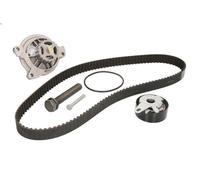 Kit pompa acqua e cinghia di distribuzione HEPU PK05748 per A6 C4 2.5 1994-1997