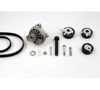 Kit pompa acqua e cinghia di distribuzione HEPU PK0616 per 850 (854) 2.5 1995-
