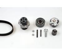 Kit pompa acqua e cinghia di distribuzione HEPU PK06542 A3 (8P1) 2 2006-2012
