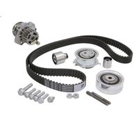 Kit pompa acqua e cinghia di distribuzione HEPU PK06545 per GOLF VI 2 2008-2013